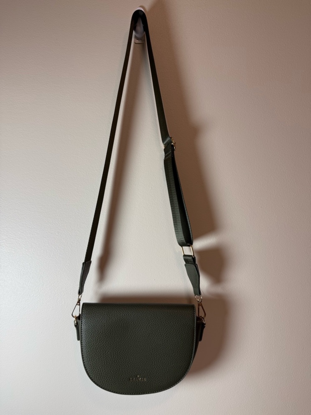 Kedzie Luna Crossbody in Olive